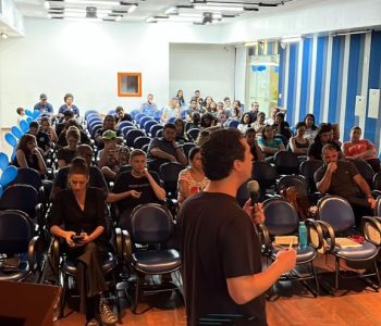 Foto palestras